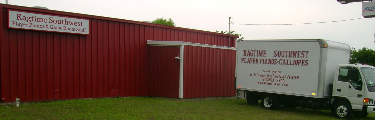 Workshop and Warehouse