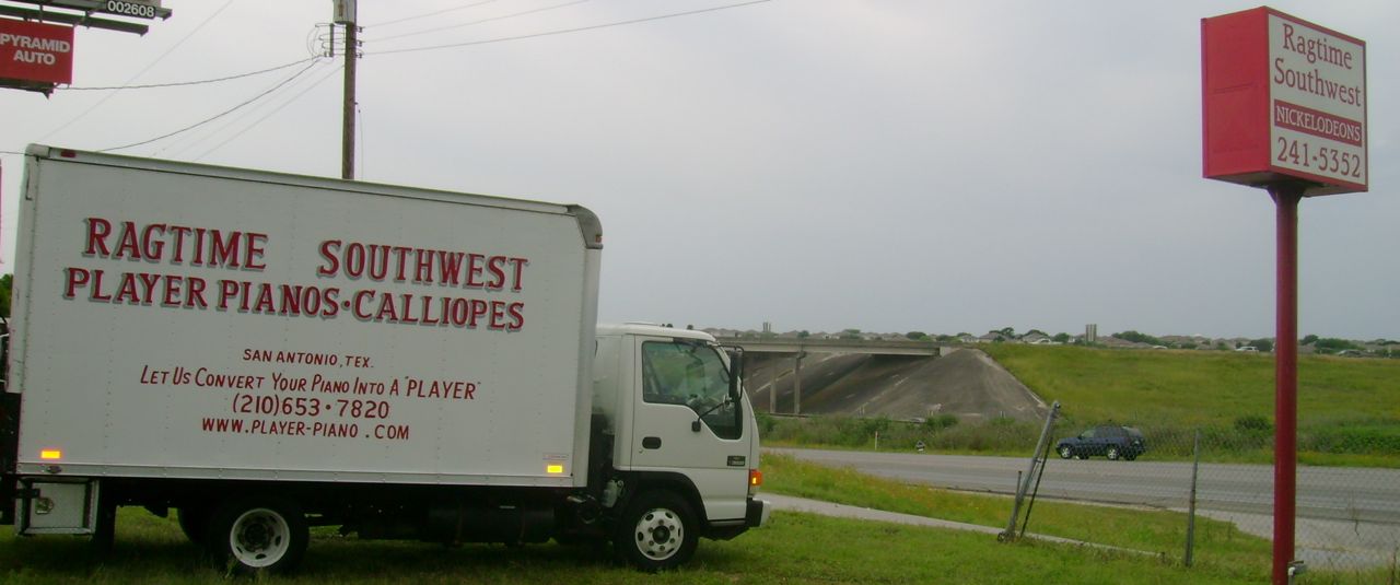 Workshop and Warehouse